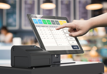 The Game Changing Retail POS For Big Retails