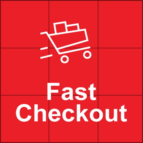 Fast Checkout